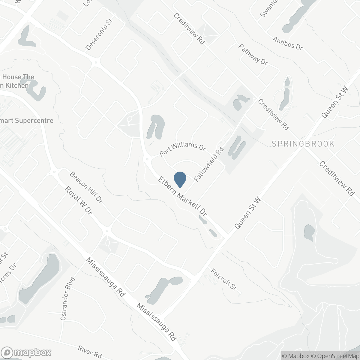 6 FLANDERS ROAD, Brampton, Ontario L6X 0W3